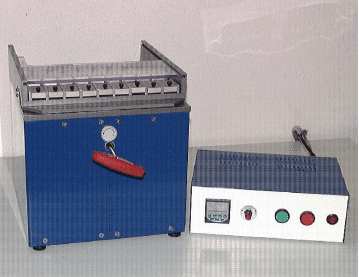 Dauerknickprüfmaschine DK 3000
