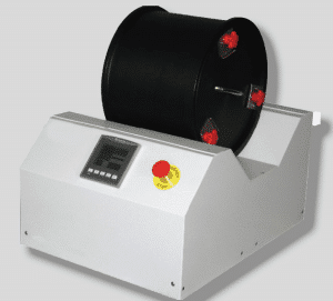 Hexapod Tumbler-Teppichprüfgerät