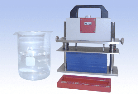 Hydrotest-Gerät (Perspirometer)