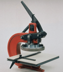 Labor-Handstanze