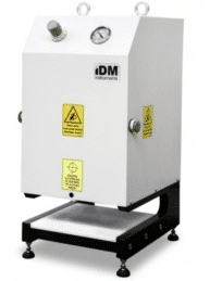 Pneumatische Schneidepresse