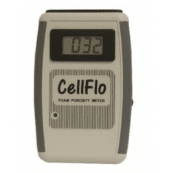 Schaumstoff-Porositätsprüfgerät – CellFlo