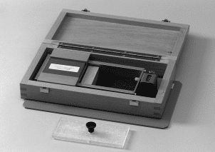 Scheuerprüfgerät System Huber (UGRA)