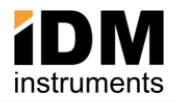 IDM Instruments